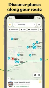 Roadie: Road Trip Planner & RV screenshot 2