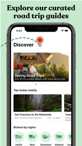 Roadie: Road Trip Planner & RV screenshot 5