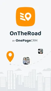 On the Road by OnePageCRM screenshot 0