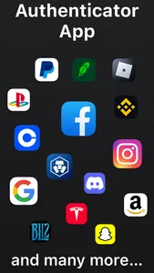 Authenticator App ‎ screenshot 0