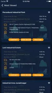 India Industrial Land Bank screenshot 4