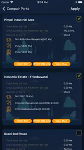 India Industrial Land Bank screenshot 5