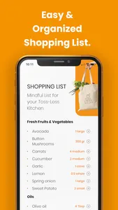 Toss-Less: Food Recipes screenshot 5