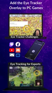 Beam Gaming Head & Eye Tracker screenshot 2