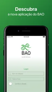 BAO MOBILE screenshot 0