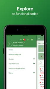 BAO MOBILE screenshot 1