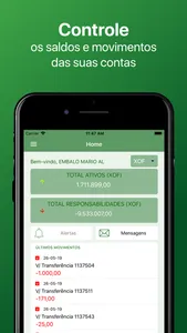 BAO MOBILE screenshot 2