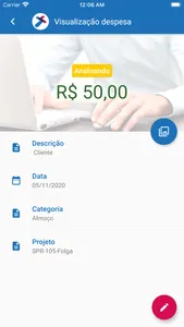 SPRO Expenses screenshot 4