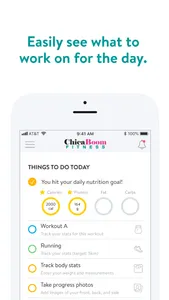 ChicaBoom Fitness screenshot 0