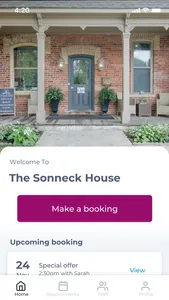 The Sonneck House screenshot 0