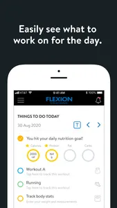 Flexion Coaching screenshot 1