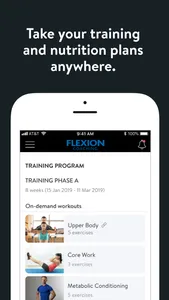 Flexion Coaching screenshot 2