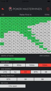 The Preflop Advantage Cash screenshot 1