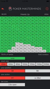 The Preflop Advantage Cash screenshot 8