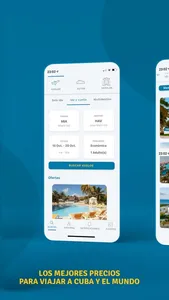DimeCuba Travel: Trips to Cuba screenshot 1
