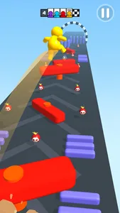 Bomb Racers 3D screenshot 1