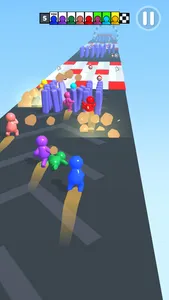 Bomb Racers 3D screenshot 5