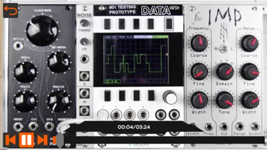 Eurorack Oscillators Tutorial screenshot 2