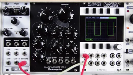 Eurorack Oscillators Tutorial screenshot 3