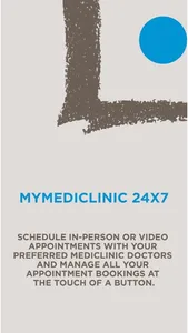 MyMediclinic 24x7 screenshot 0