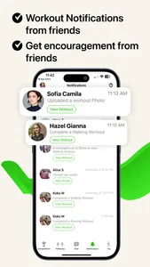 Strive: Step Walk Hike Run App screenshot 7