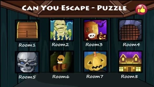 Can You Escape - Puzzle screenshot 0