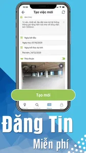 uJob screenshot 1