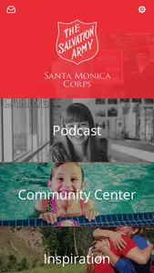 Santa Monica Corps screenshot 0