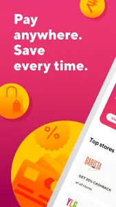 Fave - Save on UPI & Giftcards screenshot 0