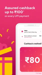 Fave - Save on UPI & Giftcards screenshot 2