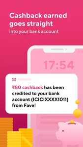 Fave - Save on UPI & Giftcards screenshot 4