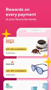 Fave - Save on UPI & Giftcards screenshot 5