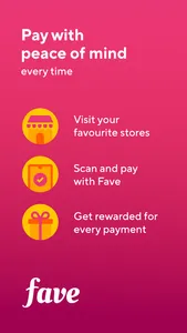 Fave - Save on UPI & Giftcards screenshot 7