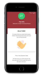 Defy Functional Fitness screenshot 1