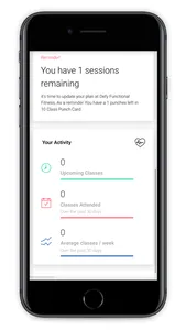 Defy Functional Fitness screenshot 2