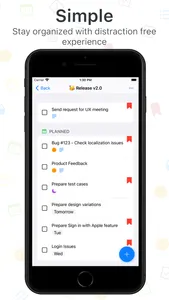 Today - Manage Your Day screenshot 1