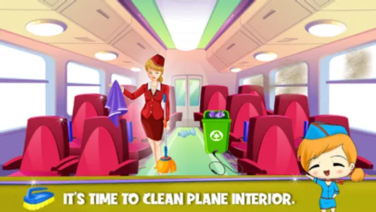 Cabin Crew Flight Attendant screenshot 2