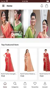 Rachit Fashion : Wholesale App screenshot 2