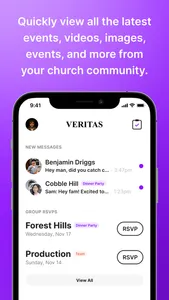 Togather: Church App screenshot 2