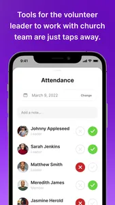 Togather: Church App screenshot 7