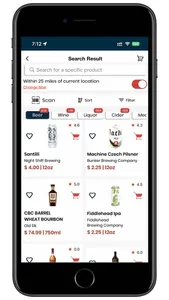 OurLiquorStore screenshot 3