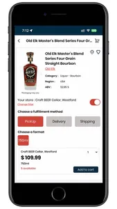 OurLiquorStore screenshot 4