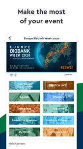 EBW2020 Virtual Conference screenshot 0