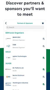 EBW2020 Virtual Conference screenshot 3