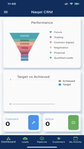NaqelCRM screenshot 0
