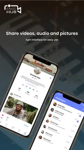 Fanshub screenshot 1