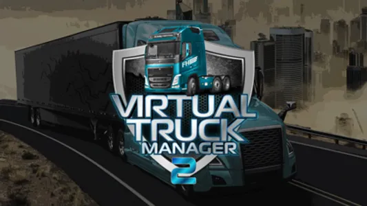 Virtual Truck Manager 2 Tycoon screenshot 0