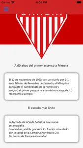 Club  Atlético Los Andes screenshot 5