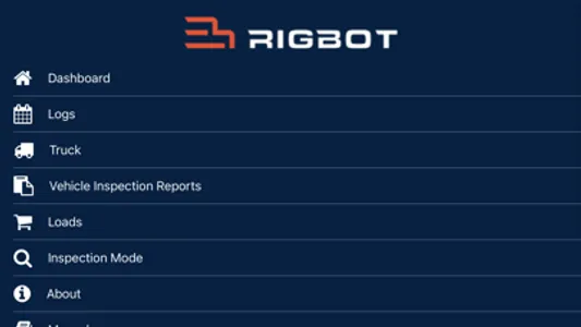 Rigbot ELD screenshot 5