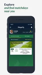 Playerfy screenshot 2